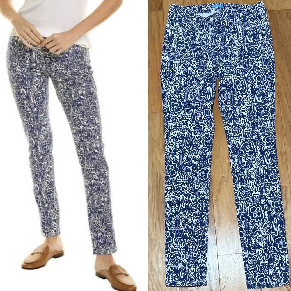 J. McLaughlin Lexi Skinny Jeans